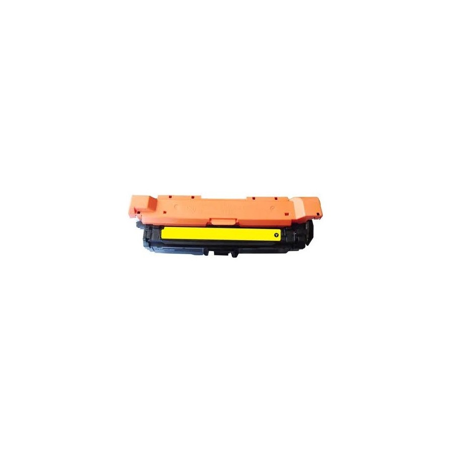 Toner per HP CE262A 648A giallo 11000pag.