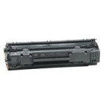 Toner per HP CE278A CANON CRG 128/328/728 nero 2100pag.