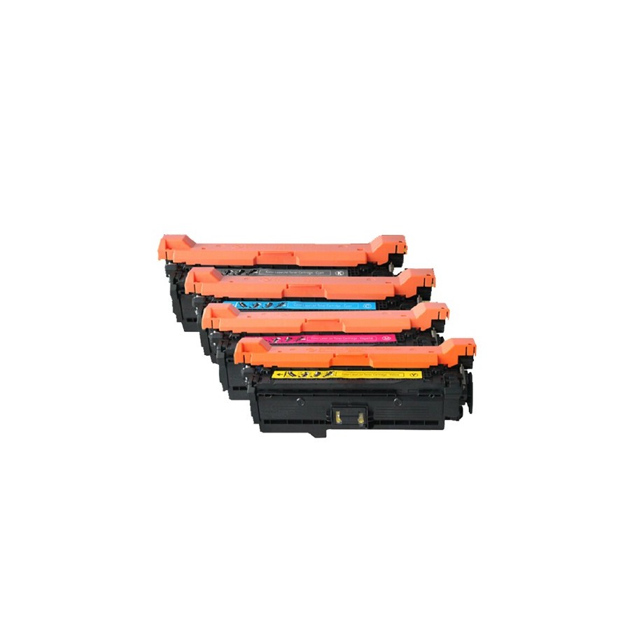 Toner per HP CE341A 651A ciano 16000pag.