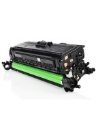 Toner per HP CE740A nero 7000pag.