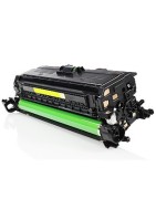 Toner per HP CE742A giallo 7300pag.