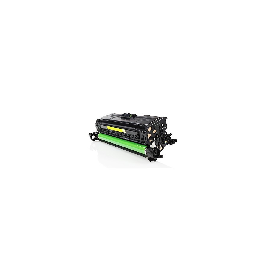 Toner per HP CE742A giallo 7300pag.