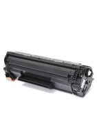 Toner per hp CF283A nero 1500pag.