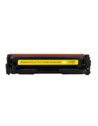 Toner per HP CF412X giallo 5000pag.