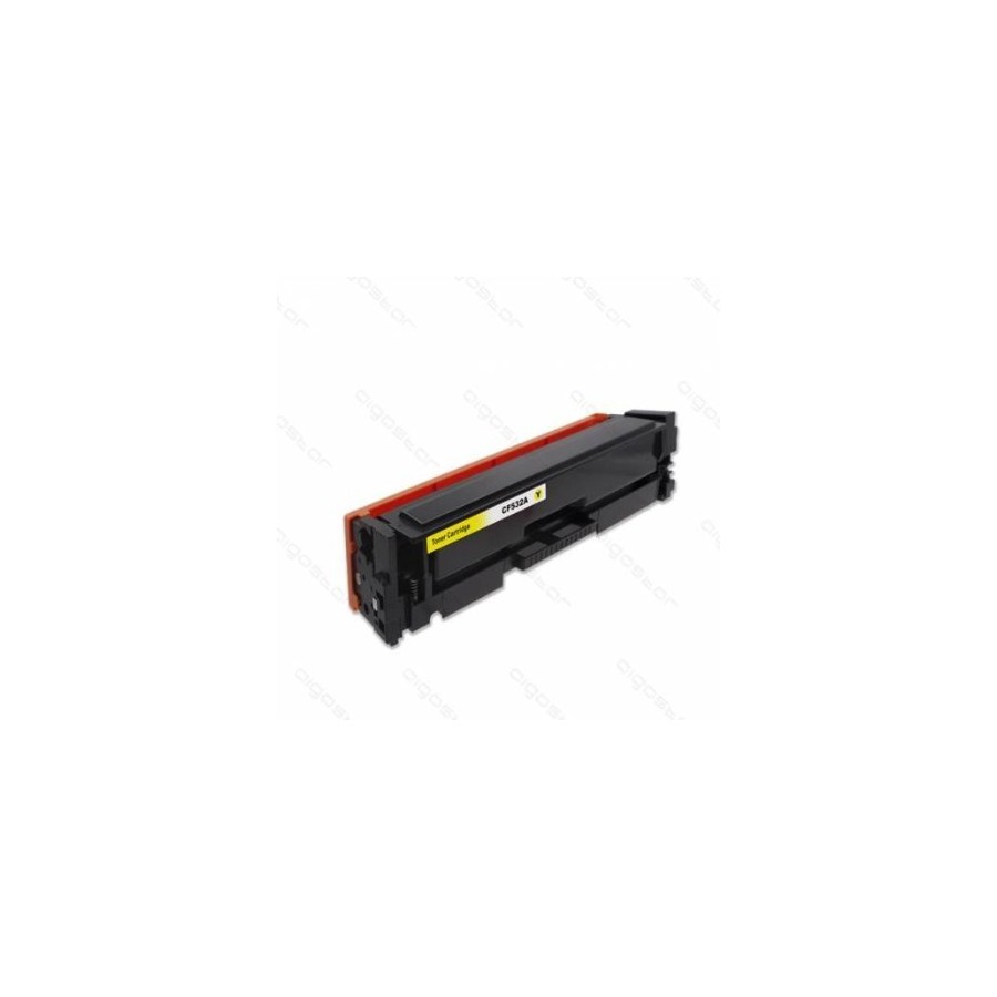 Toner per HP CF532A 205A giallo 900pag.