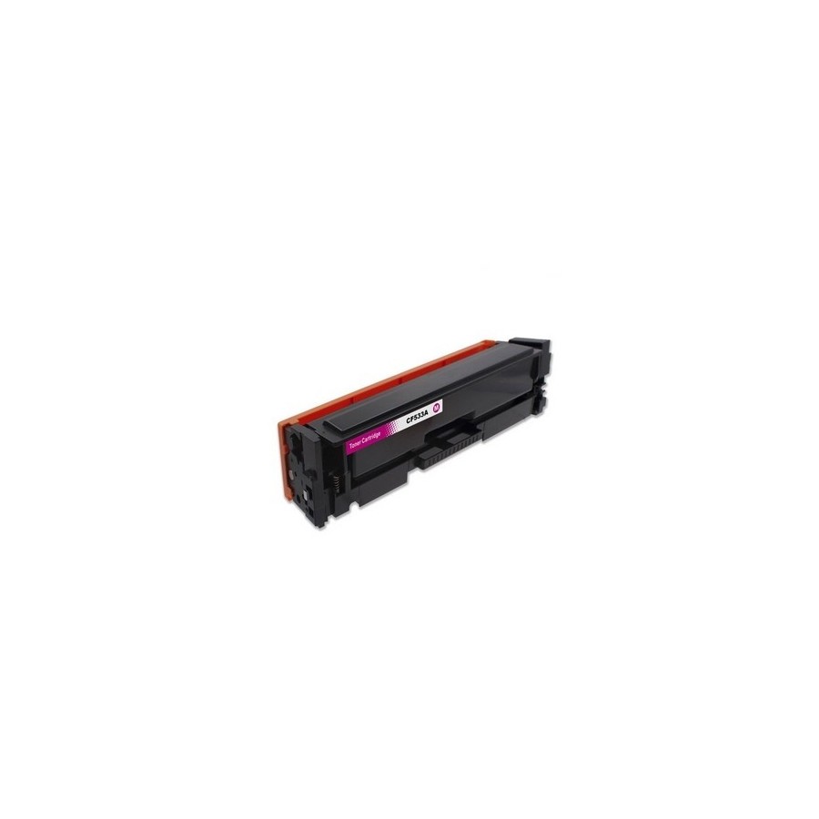 Toner per HP CF533A 205A magenta 900pag.