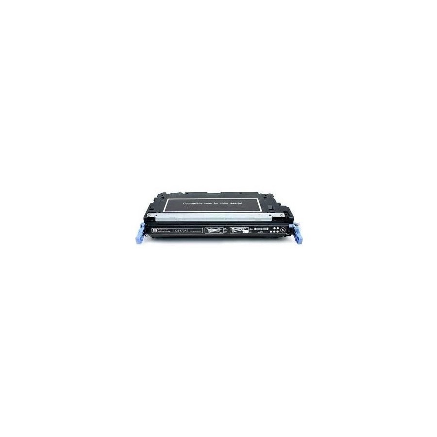 Toner per HP Q2670A 308A nero 6000pag.