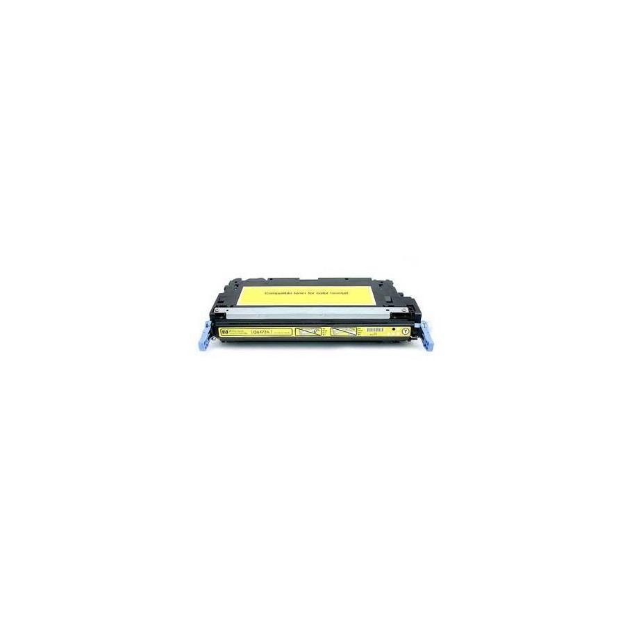 Toner per HP Q2672A giallo 309A 4000pag.