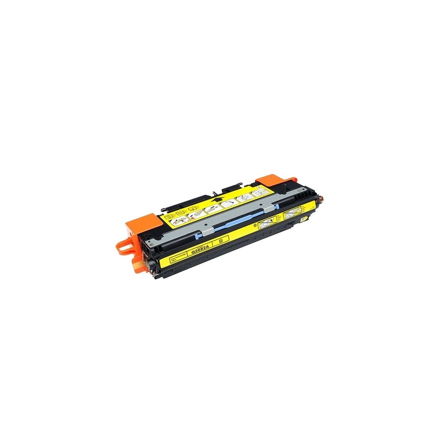 Toner per HP Q2682A 311A giallo 6000 pag.