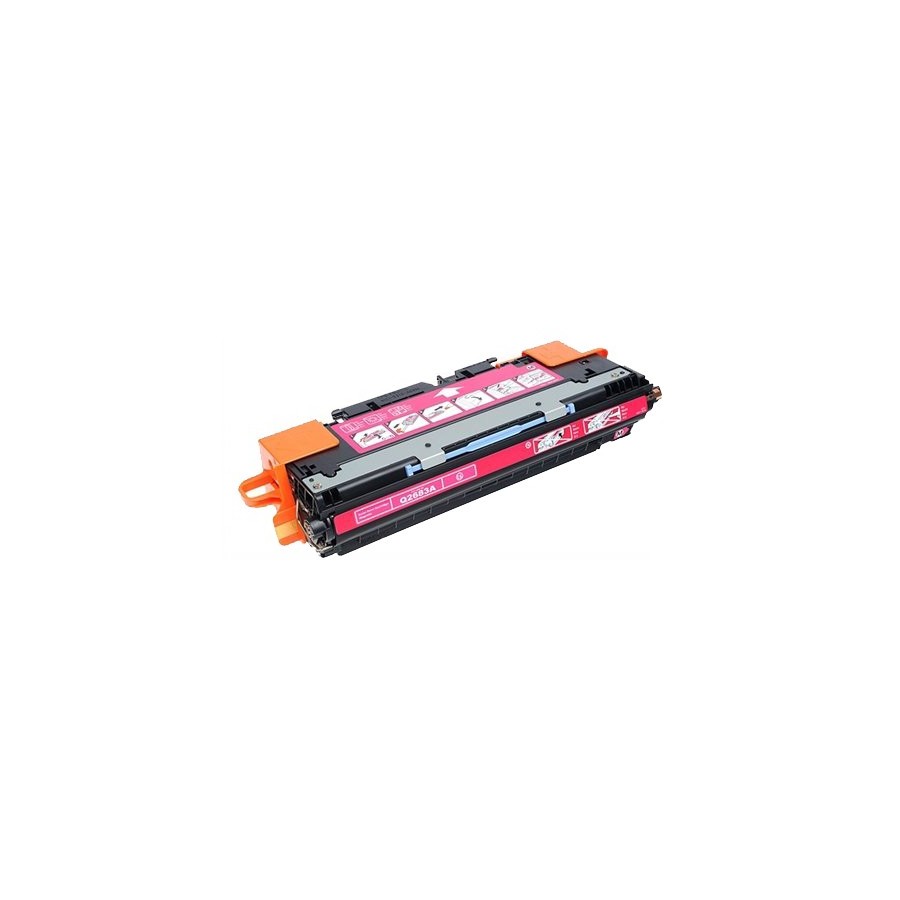 Toner per HP Q2683A 311A magenta 6000 pag.