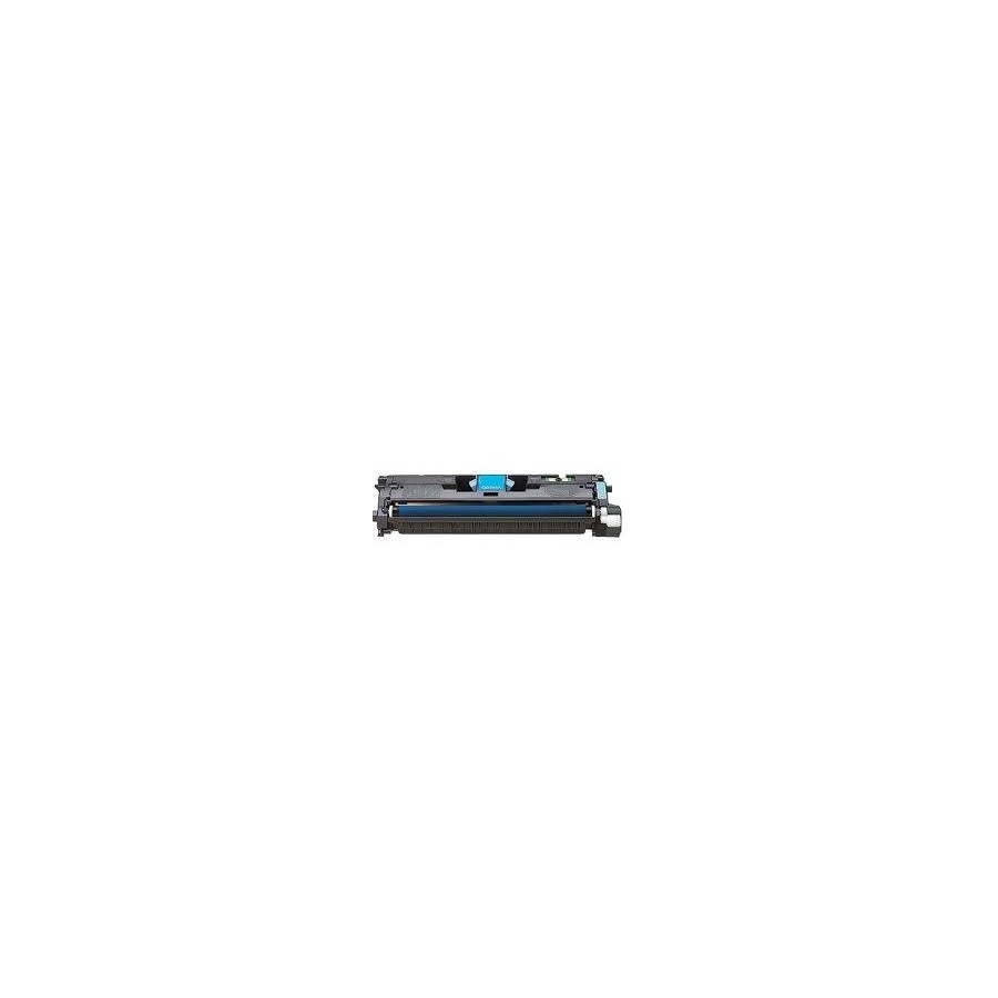 Toner per HP Q3961A 122A ciano 4000pag.