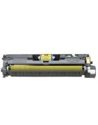 Toner per HP Q3962A 122A giallo 4000pag.