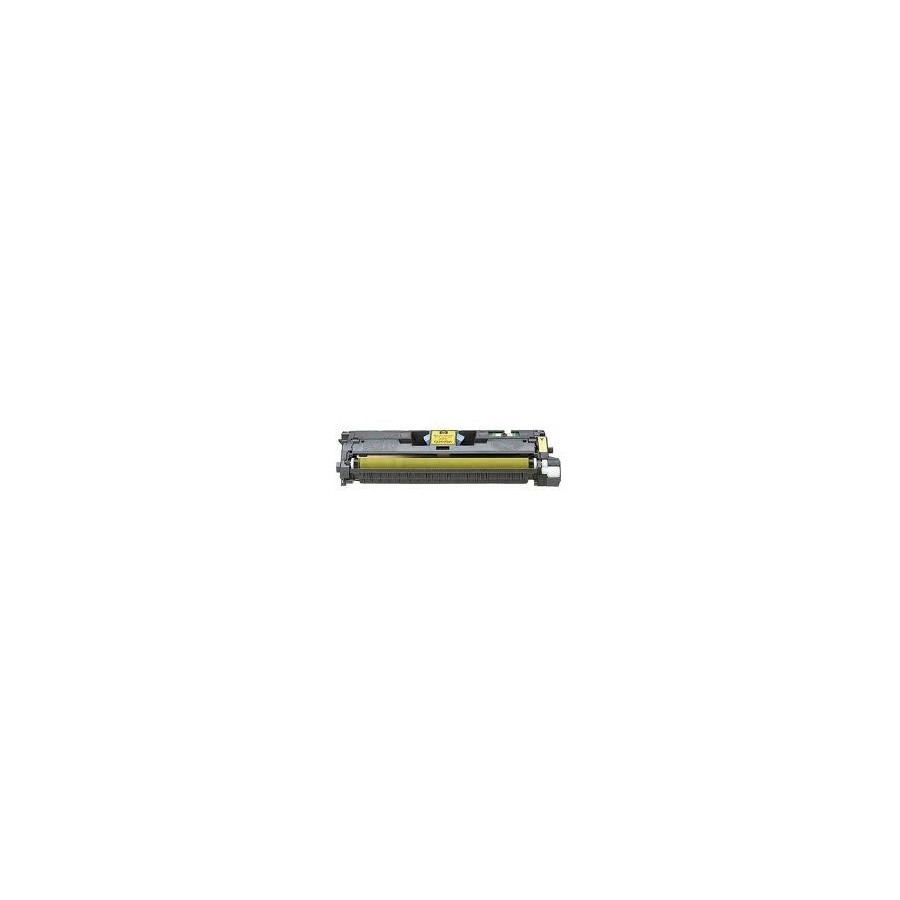 Toner per HP Q3962A 122A giallo 4000pag.
