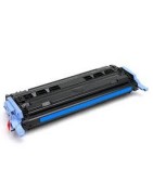 Toner per HP Q6001A 124A CANON 707 ciano 2500pag.