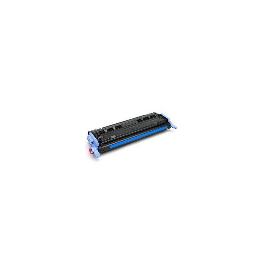 Toner per HP Q6001A 124A CANON 707 ciano 2500pag.