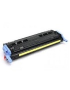 Toner per HP Q6002A 124A CANON 707 giallo 2500pag.