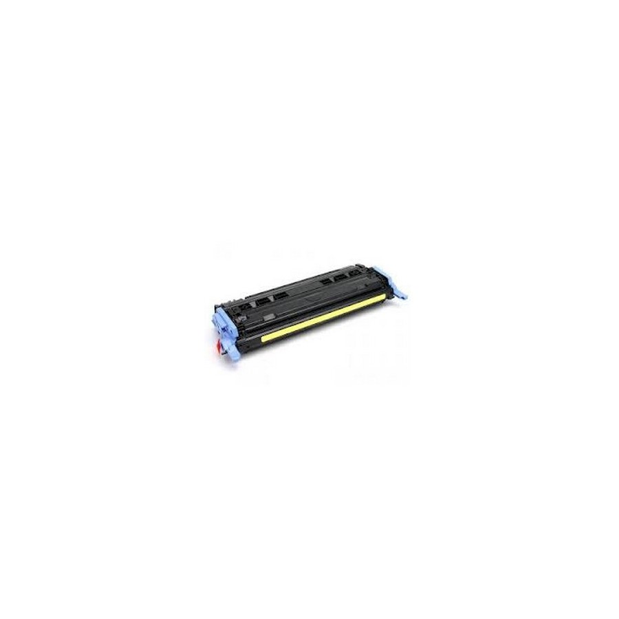 Toner per HP Q6002A 124A CANON 707 giallo 2500pag.