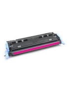 Toner per HP Q6003A 124A CANON 707 magenta 2500pag.