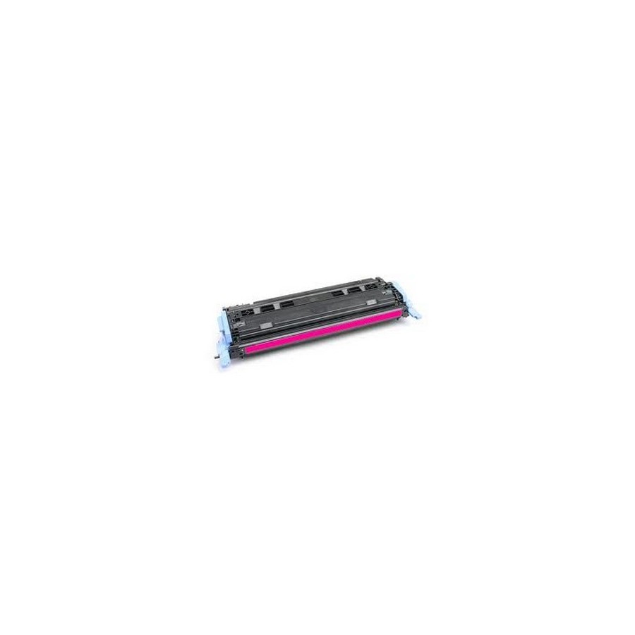 Toner per HP Q6003A 124A CANON 707 magenta 2500pag.