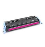 Toner per HP Q6003A 124A CANON 707 magenta 2500pag.