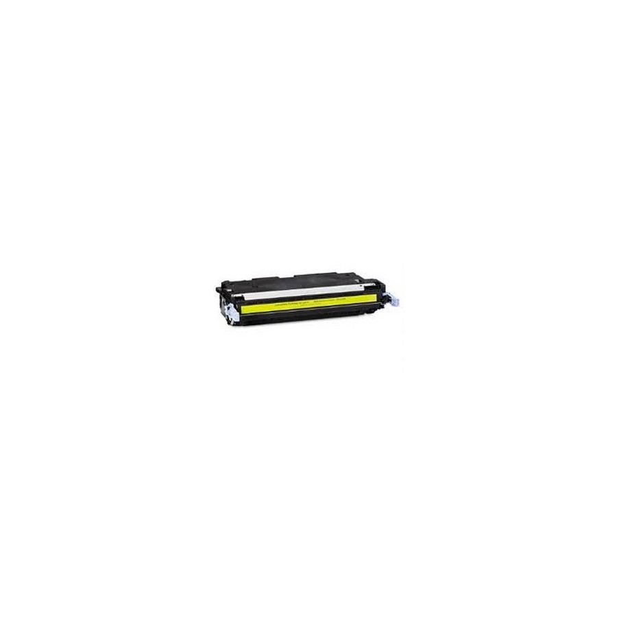 Toner per HP Q6472A 502A giallo 4000pag.