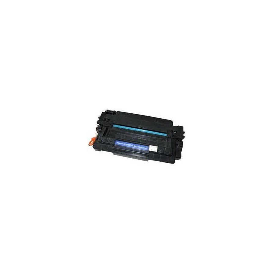Toner per HP Q6511A nero 6000pag.