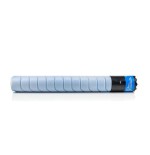 Toner per Konica Minolta bizhub c220 TN-216C A11G451 ciano 26000pag