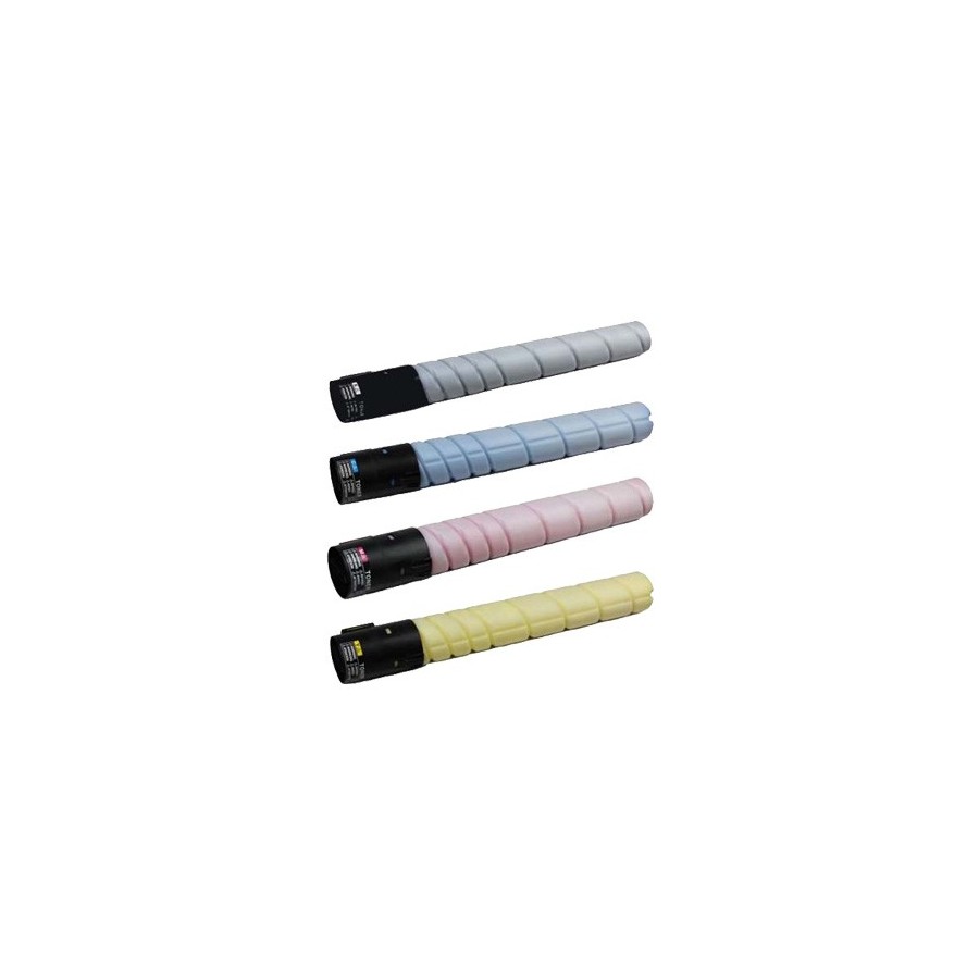 Toner per Konica Minolta bizhub c224 TN-321M A33K350 magenta 25000pag.