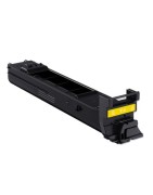 Toner per Konica Minolta Magicolor 4650 A0DK252 giallo 8000pag.