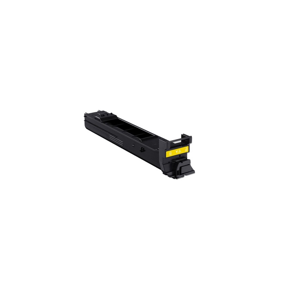 Toner per Konica Minolta Magicolor 4650 A0DK252 giallo 8000pag.