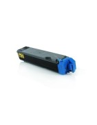 Toner per Kyocera TK-510 ciano 8000pag.+vaschetta