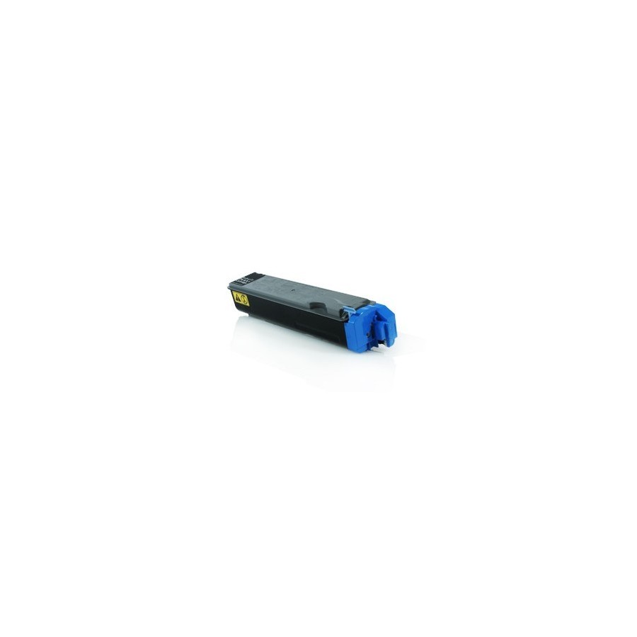 Toner per Kyocera TK-510 ciano 8000pag.+vaschetta