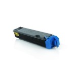 Toner per Kyocera TK-510 ciano 8000pag.+vaschetta