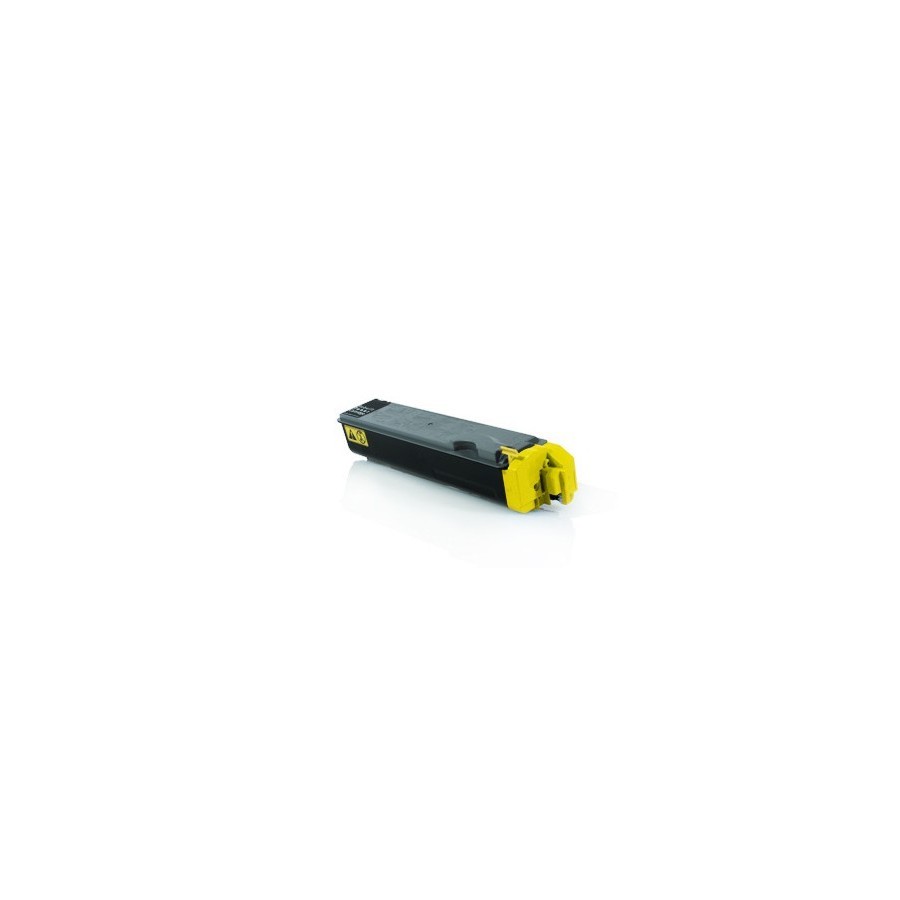 Toner per Kyocera TK-510 giallo 8000pag.+vaschetta