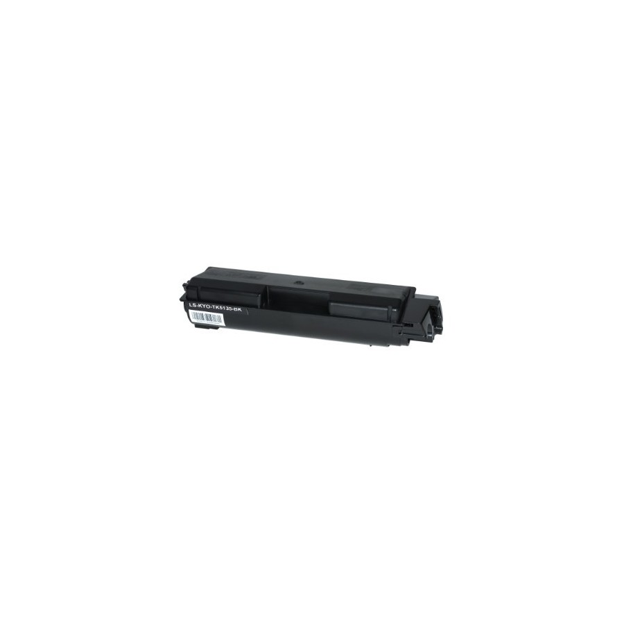 Toner per Kyocera TK-5135 nero 10000pag.+vaschetta
