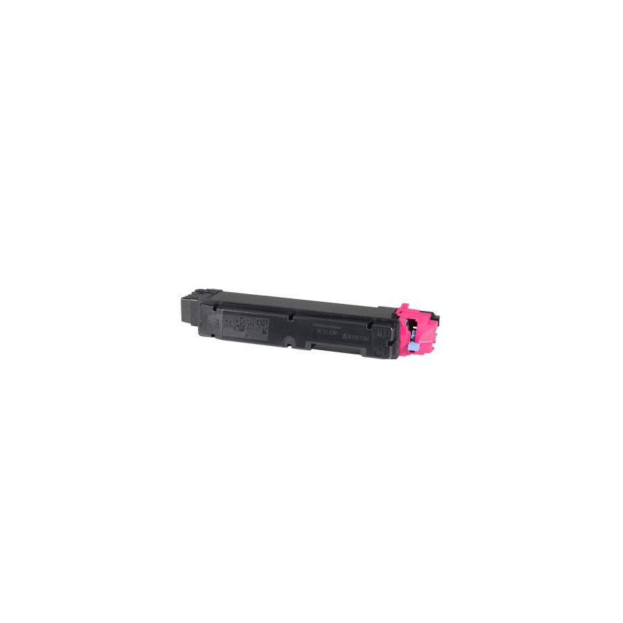 Toner per Kyocera TK-5140 magenta 5000pag.+vaschetta
