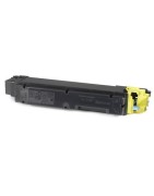 Toner per Kyocera TK-5150 giallo 10000pag.+vaschetta