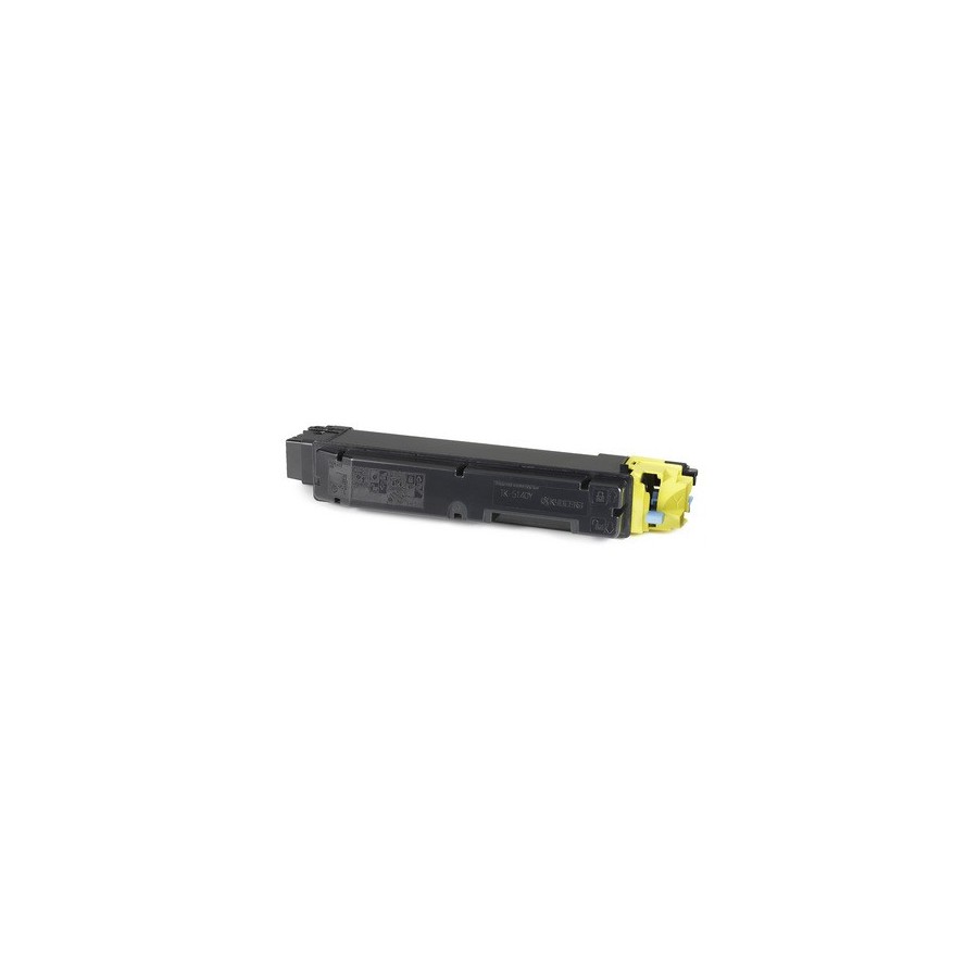 Toner per Kyocera TK-5150 giallo 10000pag.+vaschetta
