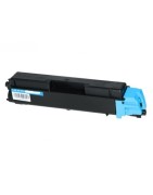 Toner per Kyocera TK-5160 ciano 12000pag.+vaschetta