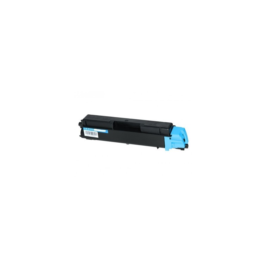 Toner per Kyocera TK-5160 ciano 12000pag.+vaschetta