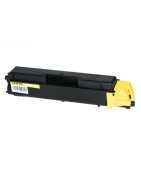Toner per Kyocera TK-5160 giallo 12000pag.+vaschetta
