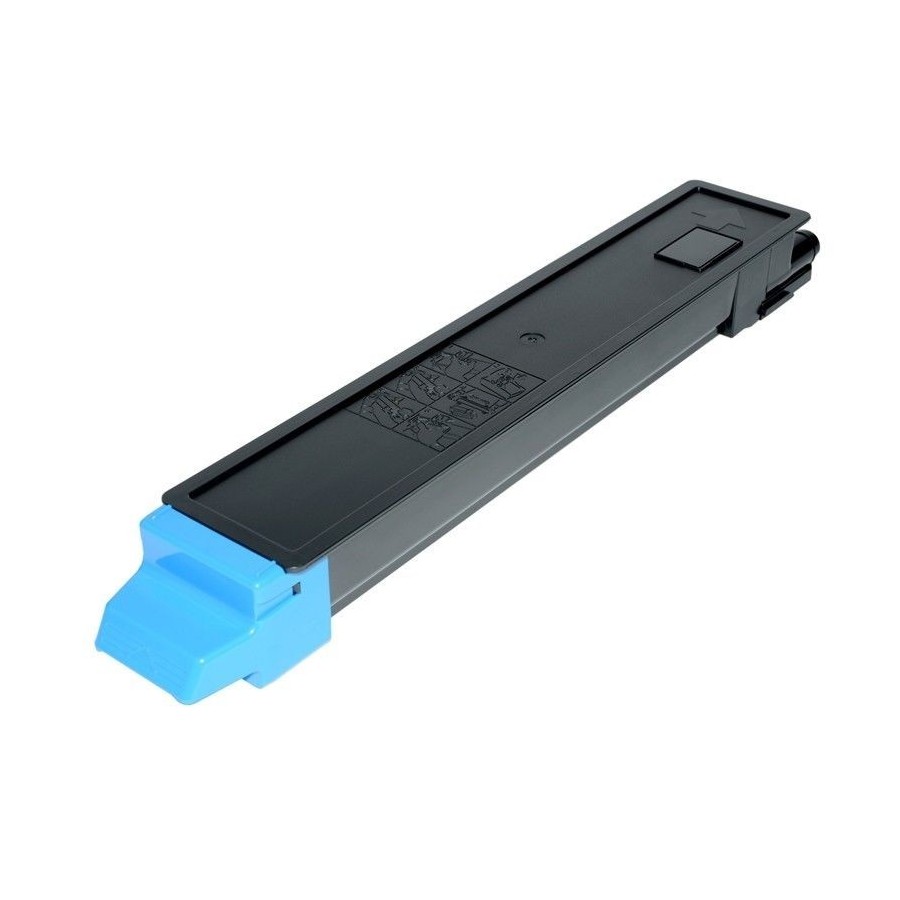 Toner per Kyocera TK-5215 ciano 15000pag.