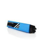 Toner per Kyocera TK-550 ciano 6000pag.+vaschetta