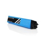 Toner per Kyocera TK-550 ciano 6000pag.+vaschetta