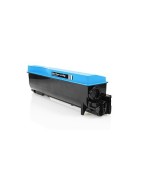 Toner per Kyocera TK-560 ciano 10000pag.+vaschetta