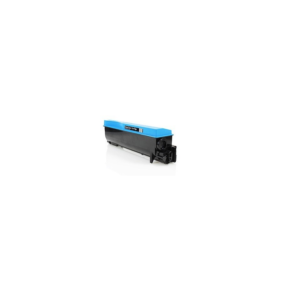 Toner per Kyocera TK-560 ciano 10000pag.+vaschetta