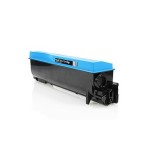 Toner per Kyocera TK-560 ciano 10000pag.+vaschetta