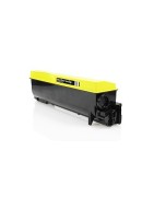 Toner per Kyocera TK-560 giallo 10000pag.+vaschetta