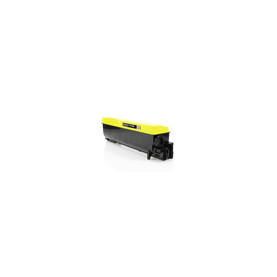 Toner per Kyocera TK-560 giallo 10000pag.+vaschetta