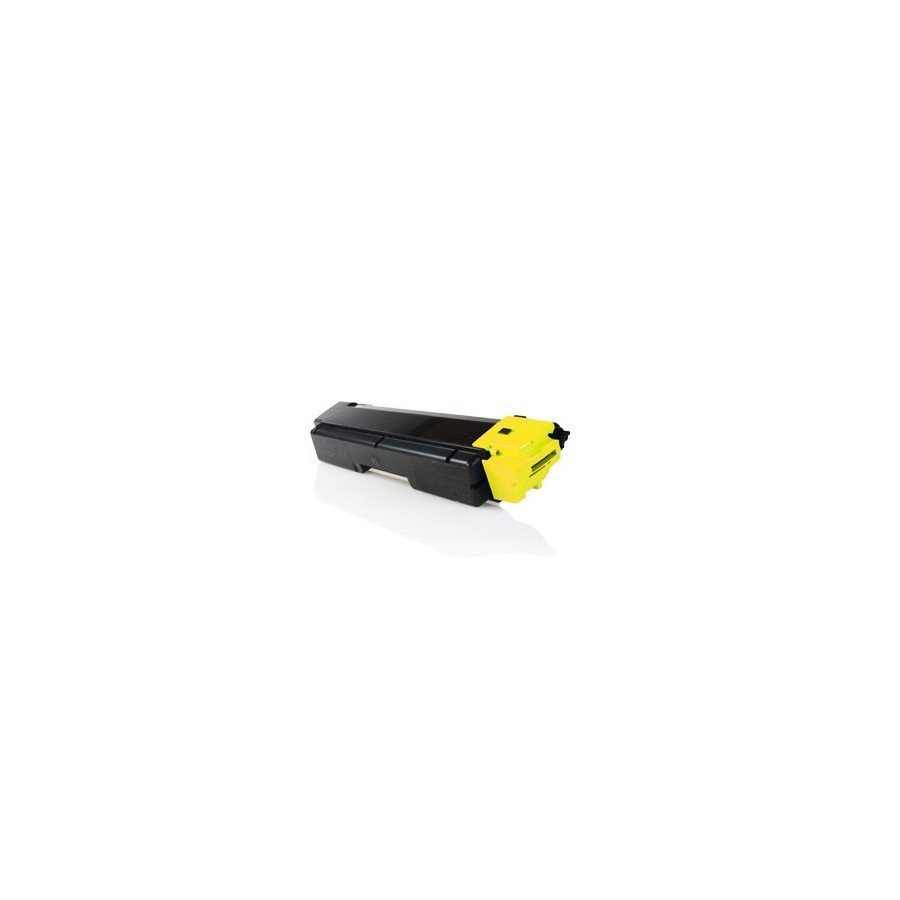 Toner per Kyocera TK-590 1T02KVANL0 giallo 5000pag.+vaschetta
